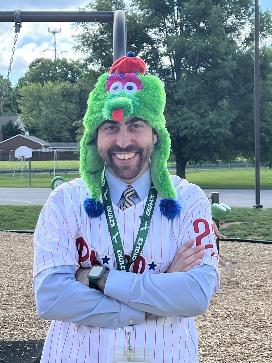 Hat Day at Summer Academy! 🧢👒🎩☀️🐸 <a href="/mcps_va/">MCPS</a>