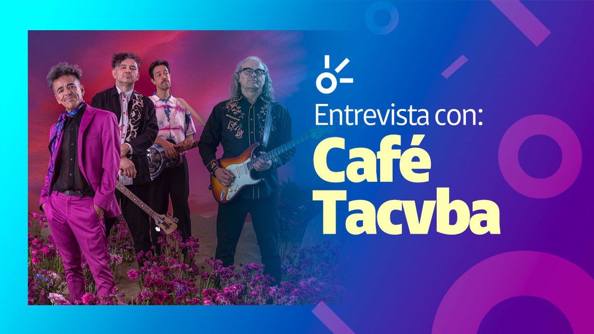 ClaromusicaMX's tweet image. Nuestros amigos de @cafetacvba nos platicaron sobre su nueva canción #LaBase y todos los planes que tienen  para la banda este 2024, ¡vienen con todo!  😎🔥 ow.ly/9bIj50S2PkI 

#Claromúsica #CaféTacvba