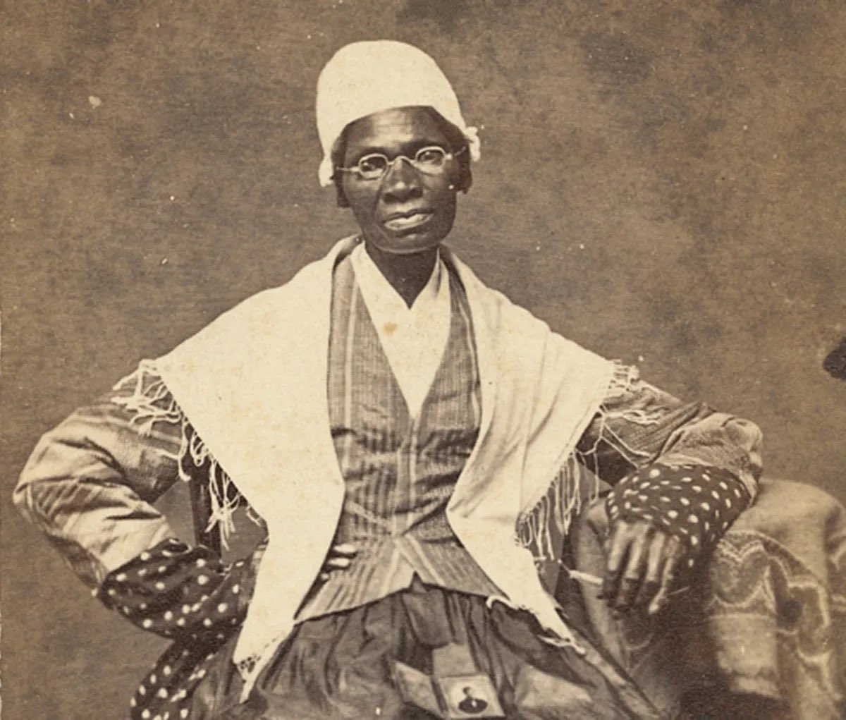 Saint #SojournerTruth