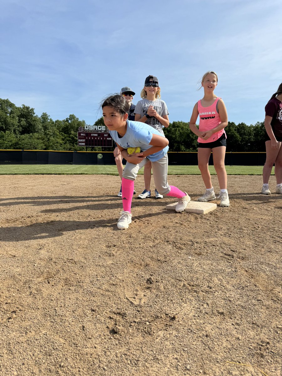 Osage Indians Softball tweet media