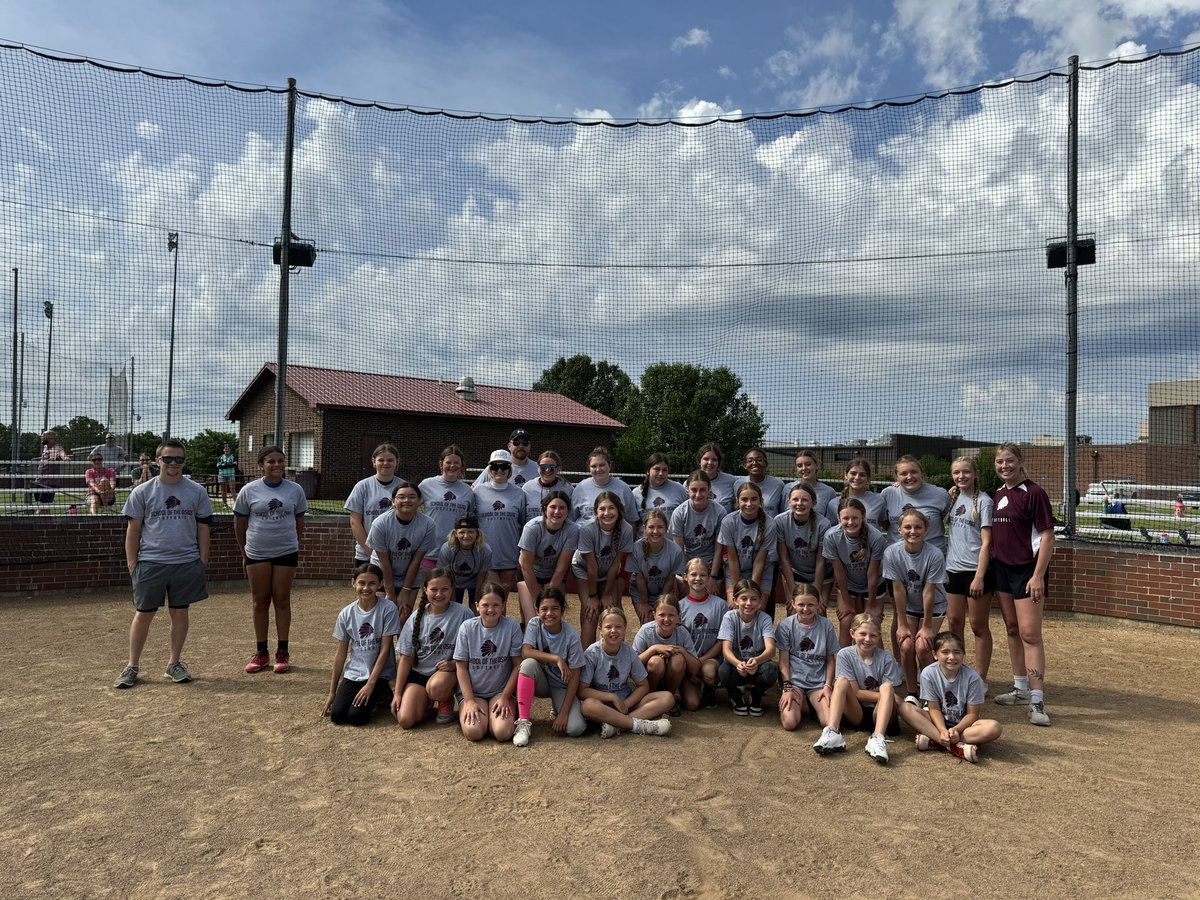 Osage Indians Softball tweet media