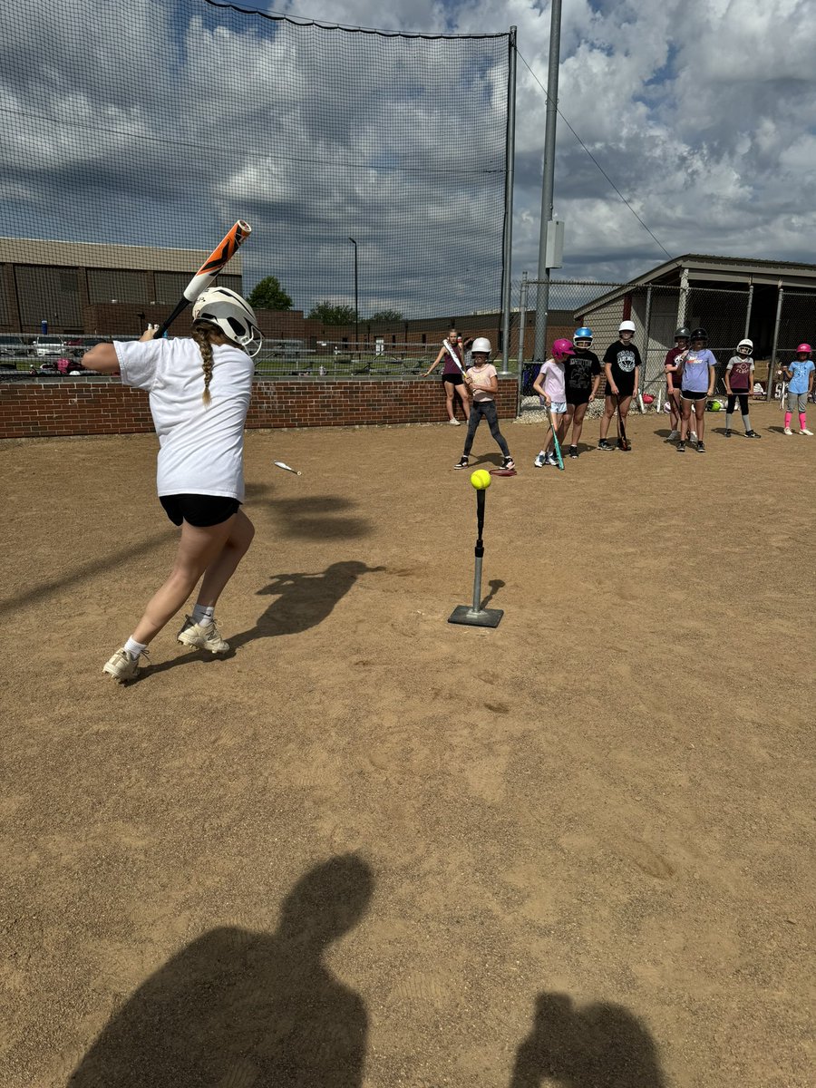 Osage Indians Softball tweet media