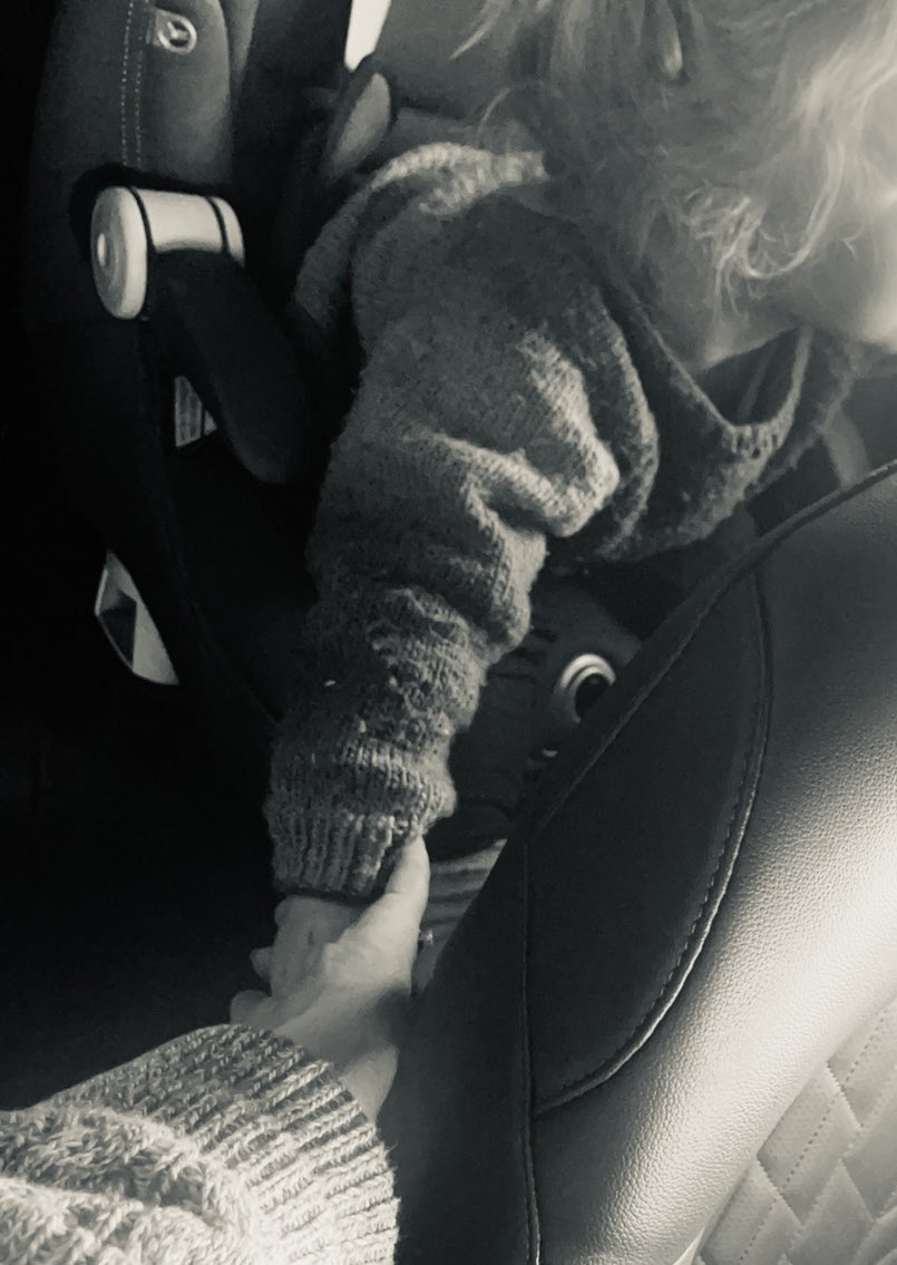 She still wants to hold my hand when we go through the carwash 🥹💛💎

I’ve minted a perfect 1:1 here 

#Blessed
#MumsOfX
#CryptoMums