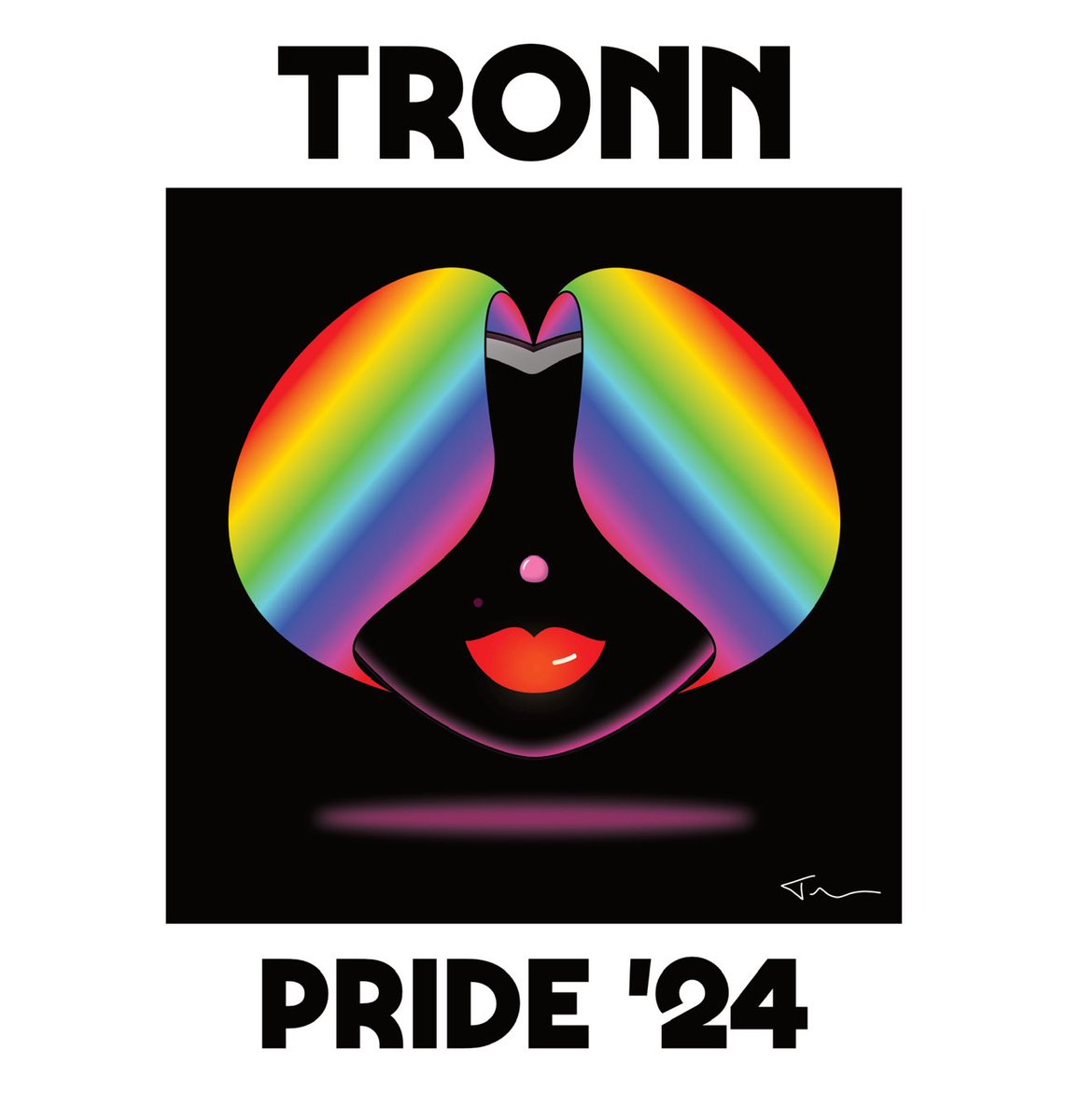 I am honored to be one of the 8 artists to be featured in the PRIDE EXHIBITION at HOTspots Happening Out Art Gallery with Dennis Dean. The show will be up from June 1st -28. OPENING this Saturday, June 1st. 2401 North Dixie Highway. OPEN BAR 6-9pm.