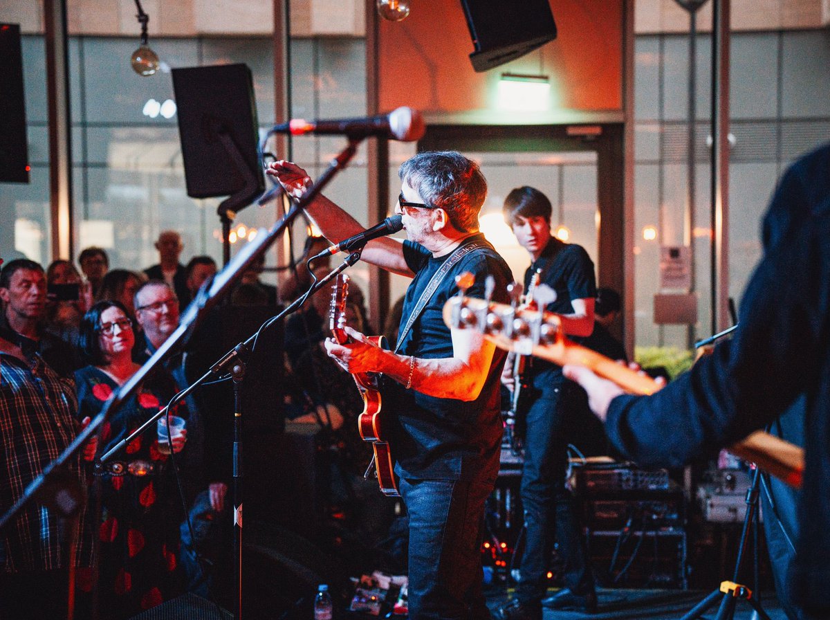 Bloody hell. That was alright wasn’t it. @Lightning_Seeds 🍓 📸 @manc_wanderer