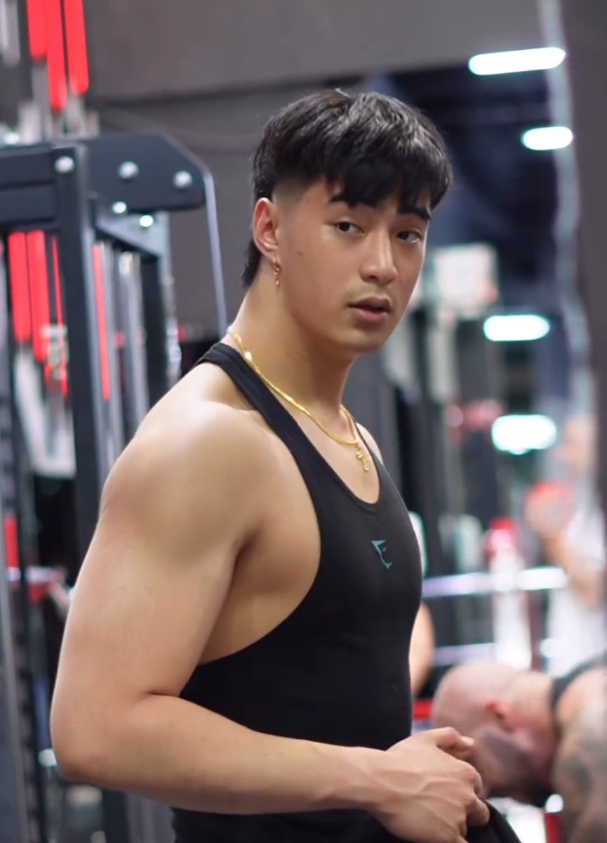 hotdudesunlmtd's tweet photo. Fitness Friday
Joshua
💪 https://t.co/sSmGdxUuxp