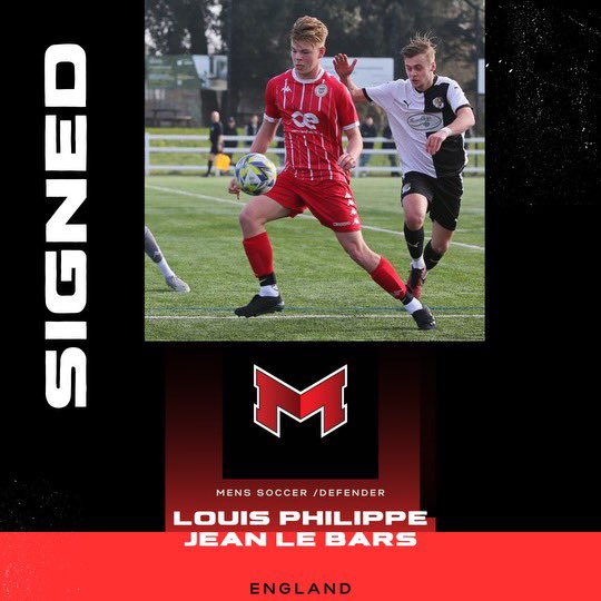 MaryvilleSoccer's tweet photo. Fall 2024 Signing✍🏼
Louis Philippe Jean Le Bars from London,England
Club: @bromleyfc 
High School: Bromley Football Club 
Awards: 2023 Scholar of the Year 
U16 Junior Premier League Treble Winning National Champions
Major:  Business Administration https://t.co/BsoMSfzJAV