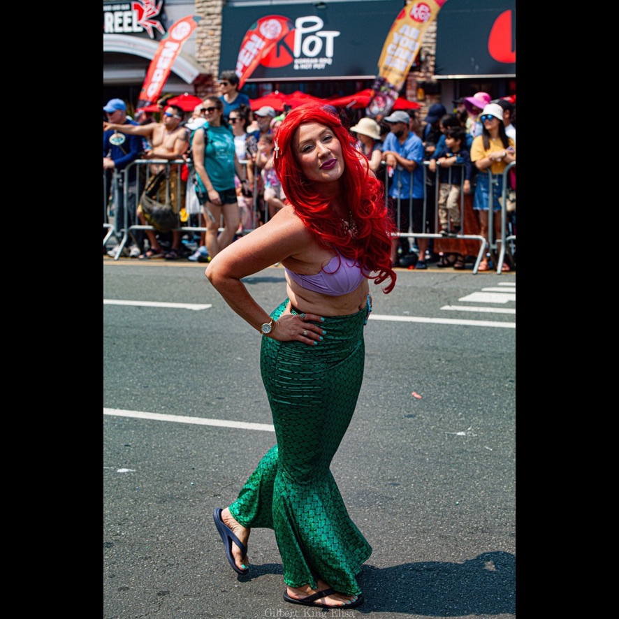 Mermaid Parade
~Brooklyn, NYC
#NYCPhotography
#NewYorkCityPhotography
#NYCPhotos #GilbertKingElisa
#NYCStreetPhotography
#EventPhotography
#EventPhotographer
#LiveEvents
#EventPhotos
#MermaidParade
#ConeyIsland
#MermaidParadeNYC
#ConeyIslandMermaidParade
#MermaidParade2024