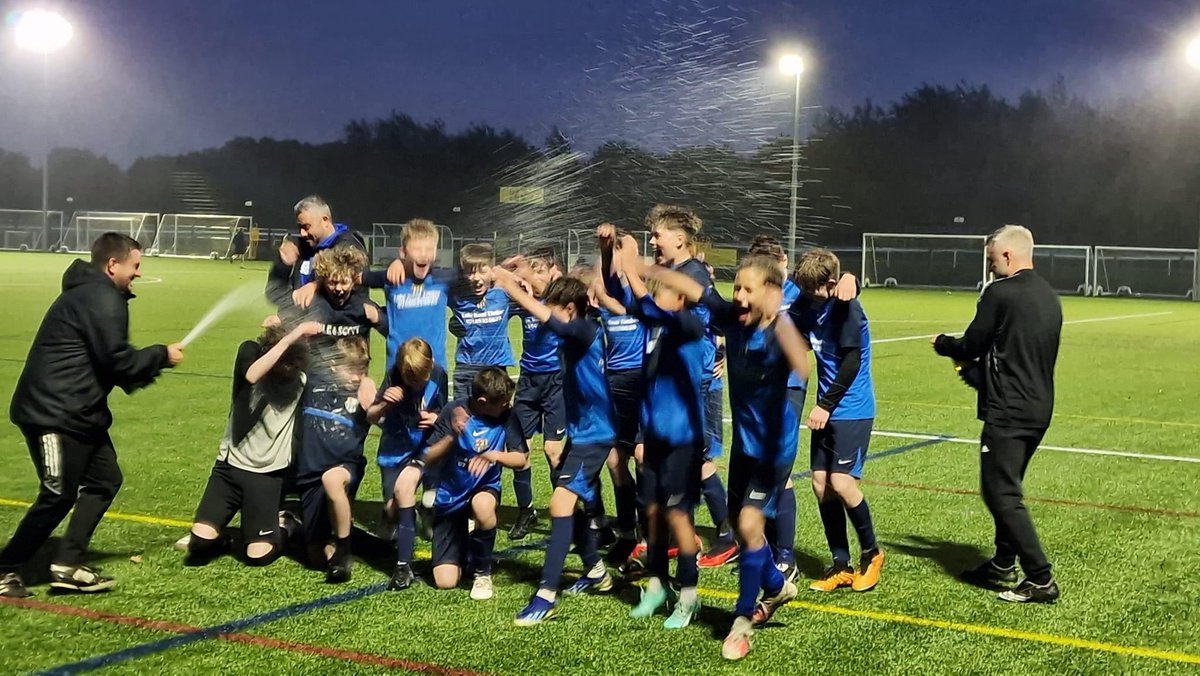 Redgate Rangers FC tweet media