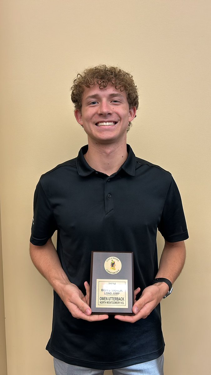 Congrats to <a href="/OwenUtterback/">owen.utterback</a> for earning first team all conference.