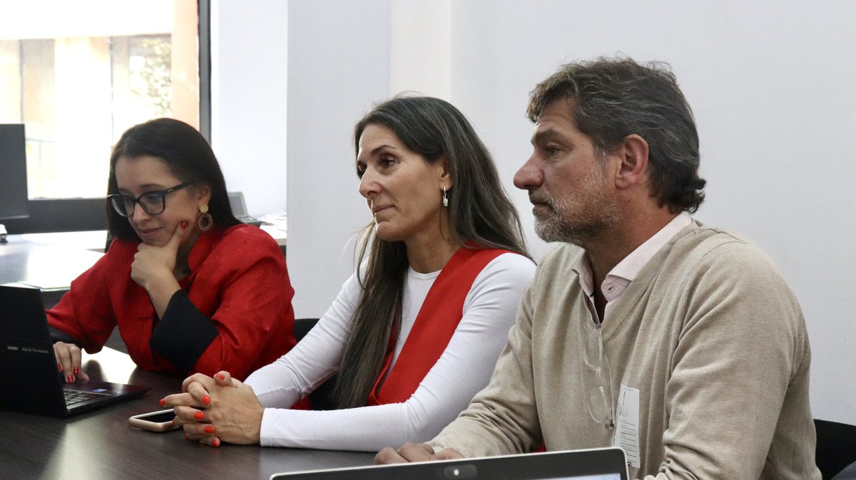 Consejería Distrital de TIC tweet media