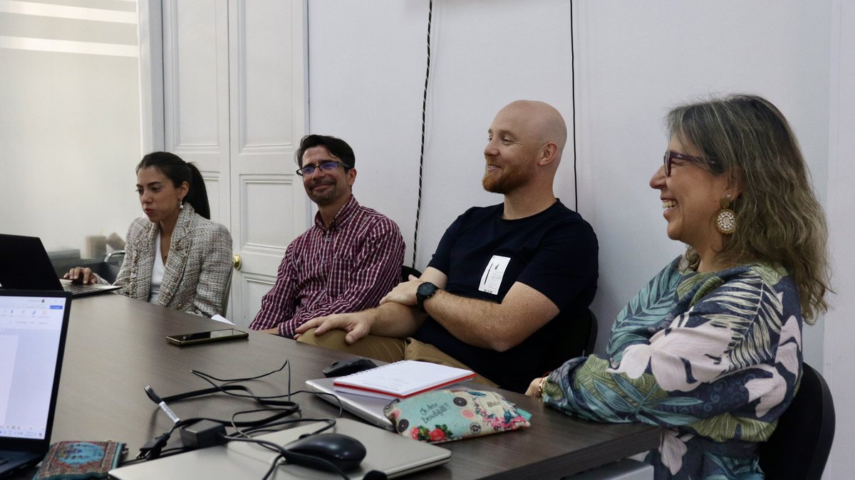 Consejería Distrital de TIC tweet media