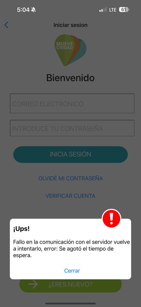 DiogoSolorio's tweet photo. @mueveciudad @Alfredlt @q_marijose @IsraelS81097483 No hay acceso desde hace horas. https://t.co/TbALysdowu