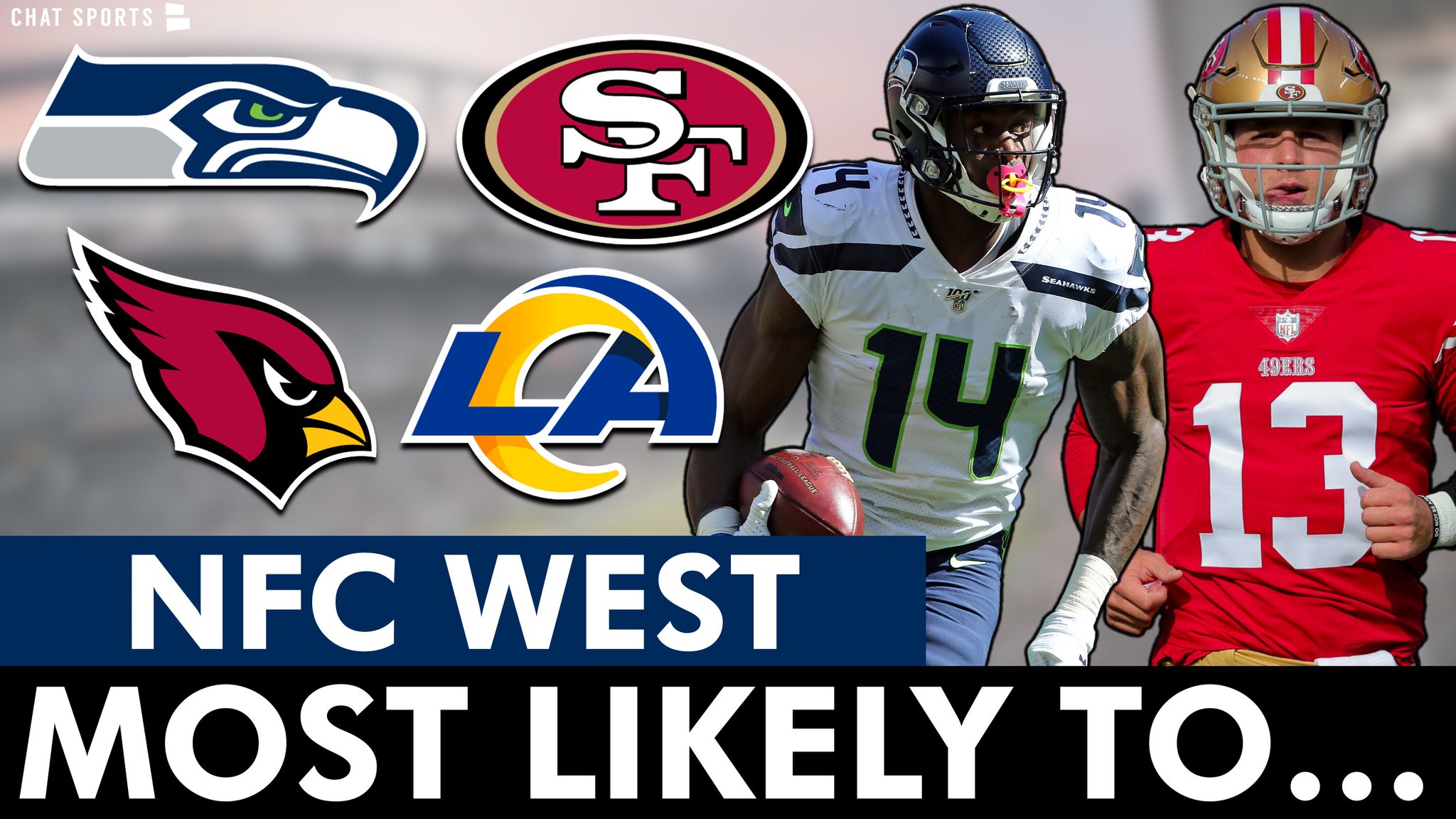 Tyler Jones on X NFC West Predictions and Superlatives ahead of the