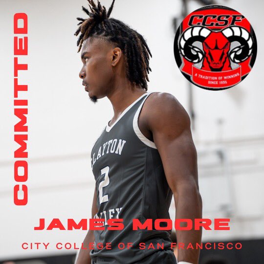 Go rams!❤️🖤 <a href="/CCSFMBB/">CCSF Men's Basketball</a>