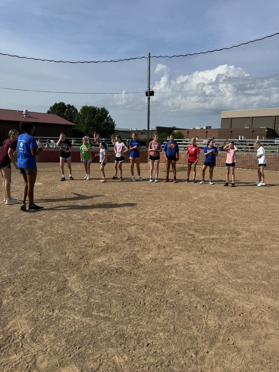 Osage Indians Softball tweet media