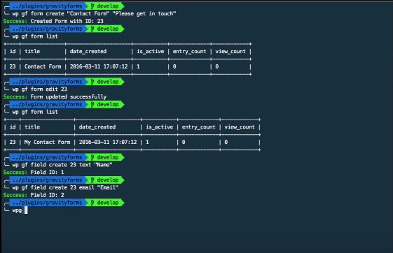 wpblackbelt's tweet image. 20 Must See Gravity Forms Add-ons - is.gd/2bOpfn - #GravityForms