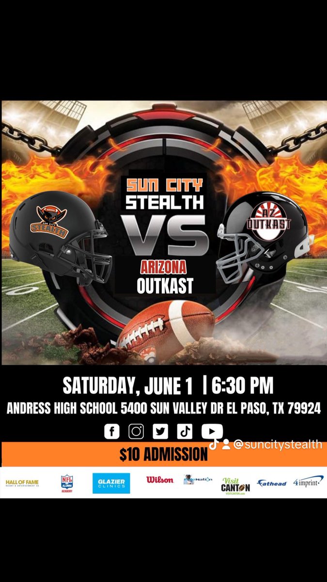 Sun City Stealth tweet media