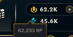 GIVEAWAY one $500 Ahri Skin Bundle🎉     

All you have to do is: 
✅Follow <a href="/koiikyuu/">Krvmii ;</a> 
✅Like/Retweet    
✅ Comment "koiikyuu best bard NA"

For every 10,000 likes will give another one away!
USE CODE KOIIKYUU @ LOLRPSHOP(.)NET FOR RP DISCOUNT!