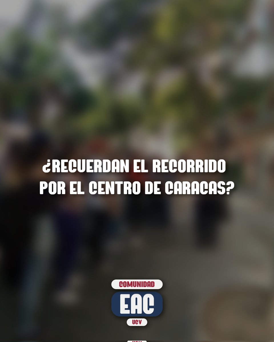 TBT! Recordando la gestión que apreciamos en el recorrido que mantuvimos con el tesoro histórico de Caracas.  #UCV  #GestiónPatrimonial 
#LaCasaQueVenceLaSombra 
Los invitamos a ver el reel en el siguiente enlace:  instagram.com/reel/C7mj_C8Oq…