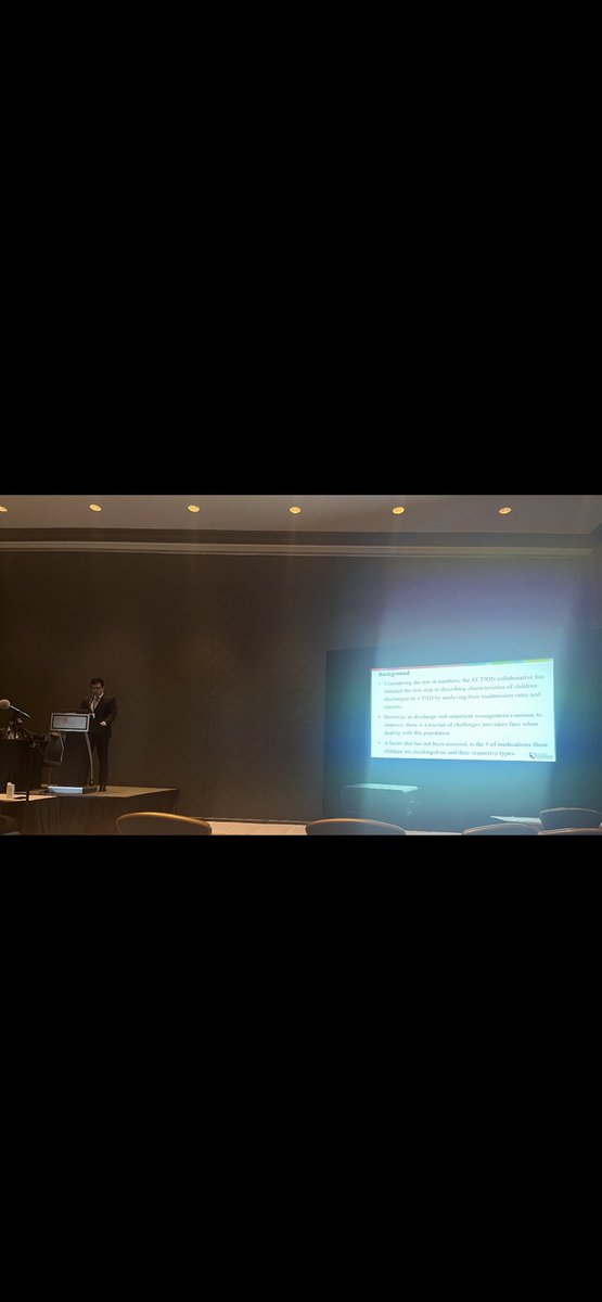 Amir Mehdizadeh-Shrifi,MD π©πͺπΊπΈπͺπΊ (@amirmehdsh) on Twitter photo Grateful at the <a href="/ASAIO8/">ASAIO</a> for inviting us to present our data on home medication in children going home on a VAD. We will continue to improve protocols for kids with the help of <a href="/asaiojournal/">asaiojournal</a> and make discharge for kids and families better.
Photo credit:<a href="/ZachJBrennan/">Zach Brennan</a> Grateful at the <a href="/ASAIO8/">ASAIO</a> for inviting us to present our data on home medication in children going home on a VAD. We will continue to improve protocols for kids with the help of <a href="/asaiojournal/">asaiojournal</a> and make discharge for kids and families better.
Photo credit:<a href="/ZachJBrennan/">Zach Brennan</a>