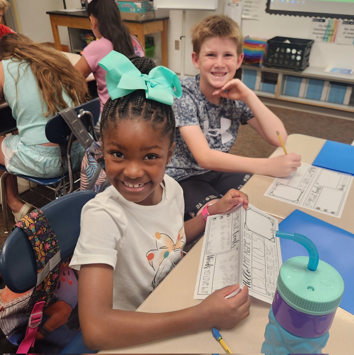 Yolanda Stockdale tweet media