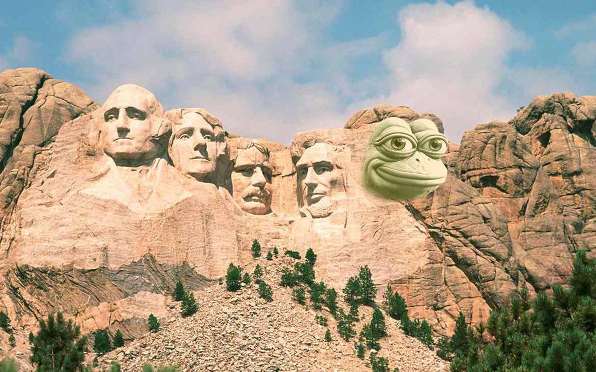 Phat2Kz's tweet photo. @Pauly0x We got an election coming and we need you

$votepepe
Most trending reddit !!!

Our chart is super bullish 
-organic - nothing paid - straight bullish 
Pepe presidente of the meme world 

https://t.co/YvTLkQsmfw…

8xtm1NciERHd5MT61fvMvefpzWrSDWZhWi64bqZDMJ92 https://t.co/2WDYdW44i2