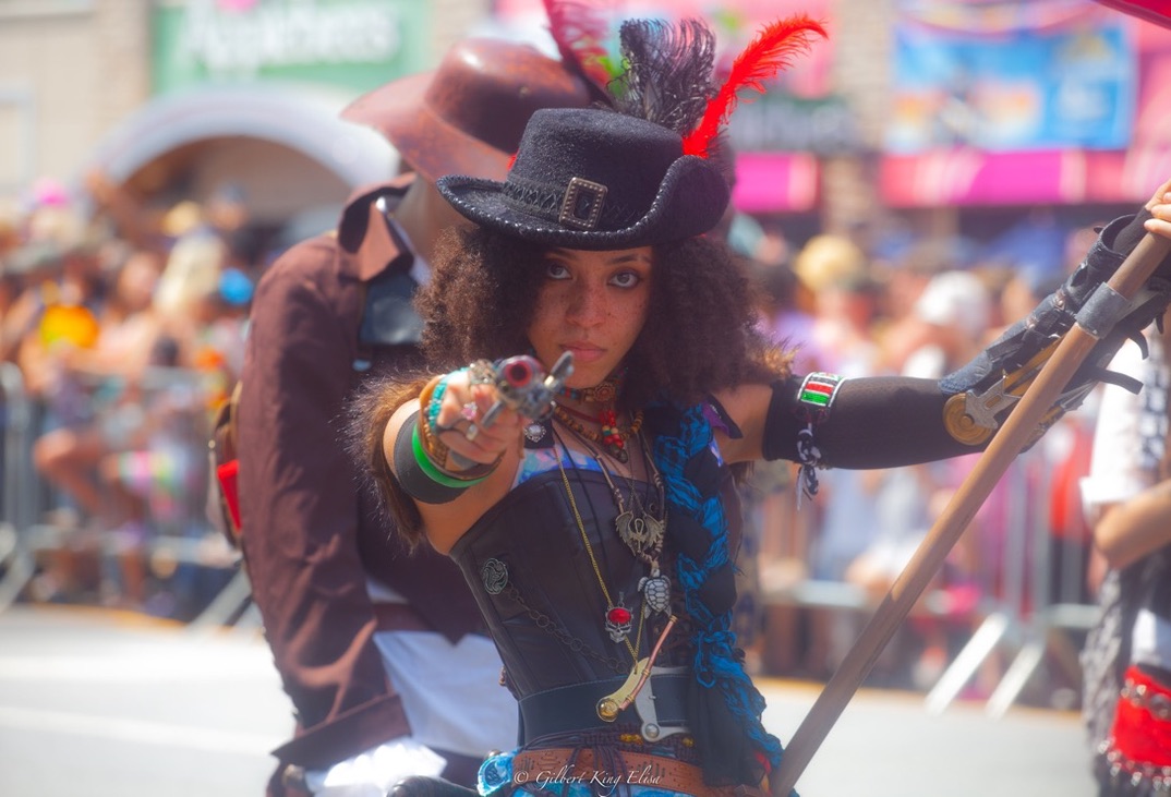 Mermaid Parade 
~Brooklyn, NYC 
#NYCPhotography #NewYorkCityPhotography #NYCPhotos #GilbertKingElisa #NYCStreetPhotography #EventPhotography #EventPhotographer #LiveEvents #EventPhotos #MermaidParade #ConeyIsland #MermaidParadeNYC #ConeyIslandMermaidParade #MermaidParade2024