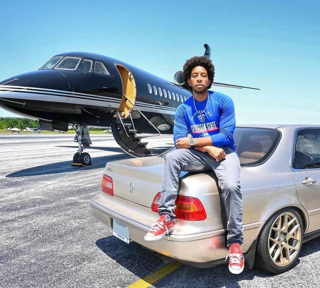 Ludacris's tweet image. Never Give Up On Your Dreams! 💪🏾