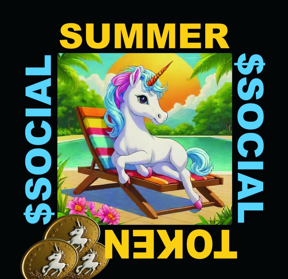 SepetKoyin's tweet photo. $SOCIAL #phairdrop spaceless 

Do you think it will hit our wallets this summer? 🤷 https://t.co/5vR6XYzWot