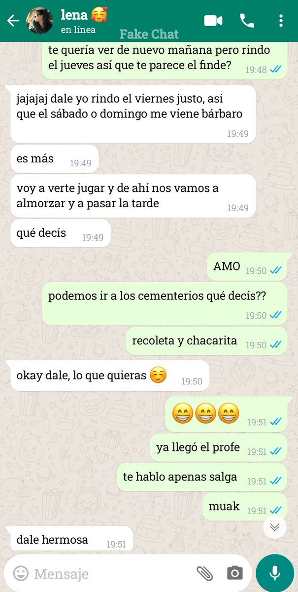 boobscorp's tweet photo. 117. estás dan por sentado que Alex va a ser una copada me parece https://t.co/b7Xm6Si3JV
