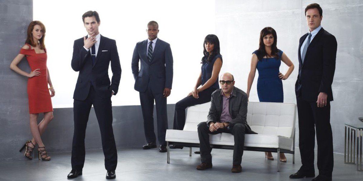 White Collar Community tweet media
