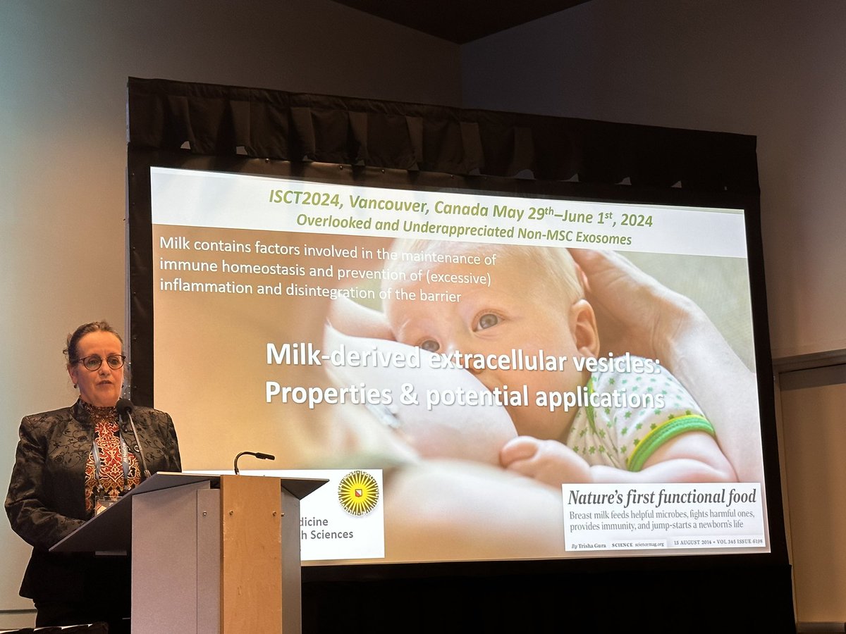 Kenneth W Witwer (he/him) tweet media