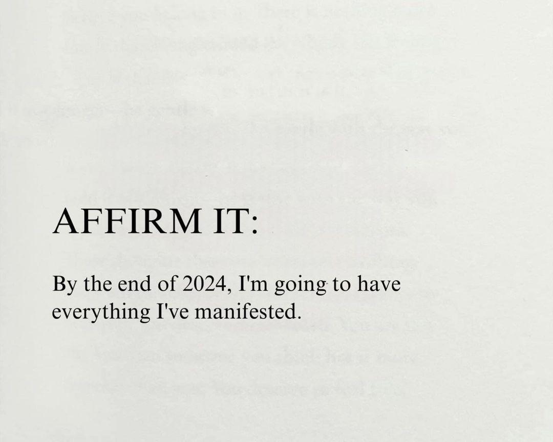 quotetoponder's tweet image. affirm it: