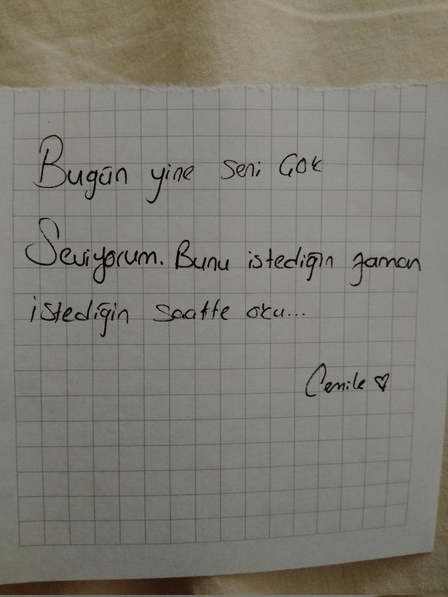 Bazen ihtiyacınız olan tek şey gerçek bir dost sıcaklığı olabilir.
Bende seni çok seviyorum ayol ❤️