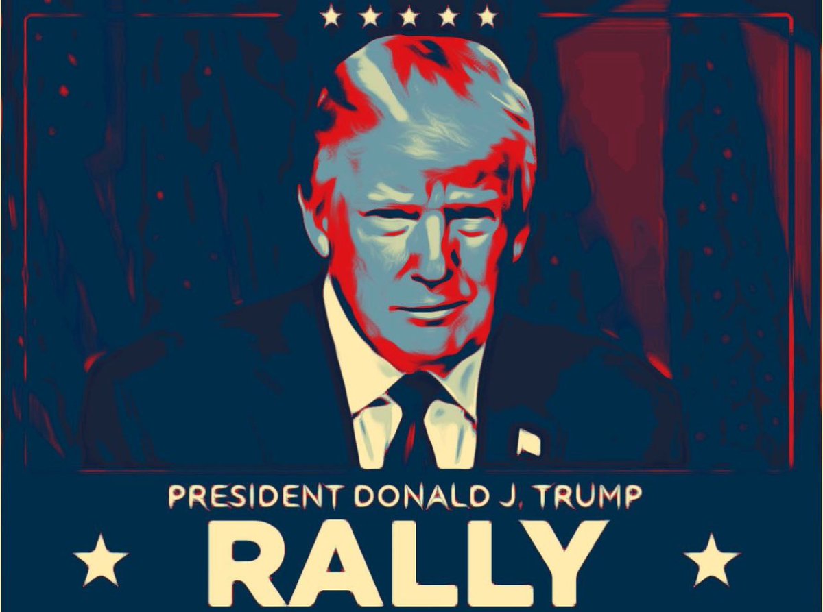 Smitty2292's tweet photo. This Name $Rally for Trump fits PERRRRRFECT !!! Yes we are going to fight for $TRUMP together here. We will band together and $RALLY for Trumps Justice! LFG IF you want to help fight for Trump join the TG below !! LFG 🫡🚀 $BASE $ETH $BTC $SOL $MAGA $PATTON $GME $STRUMP 

https://t.co/qNxcjL7zdj