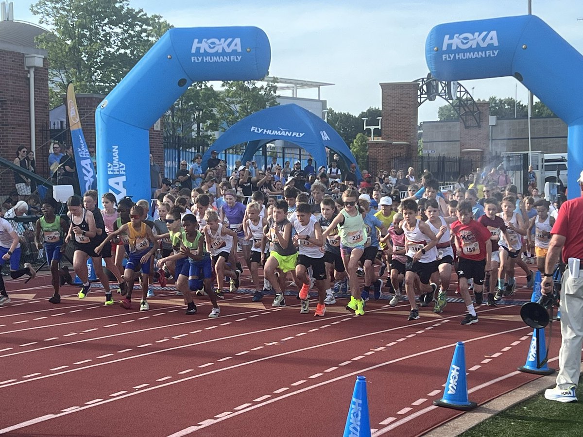 Young Athlete Center tweet media