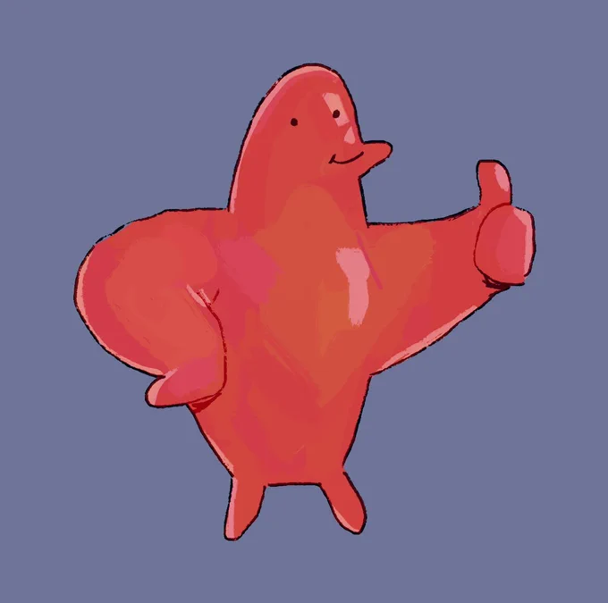 bird hotdog. they did their best