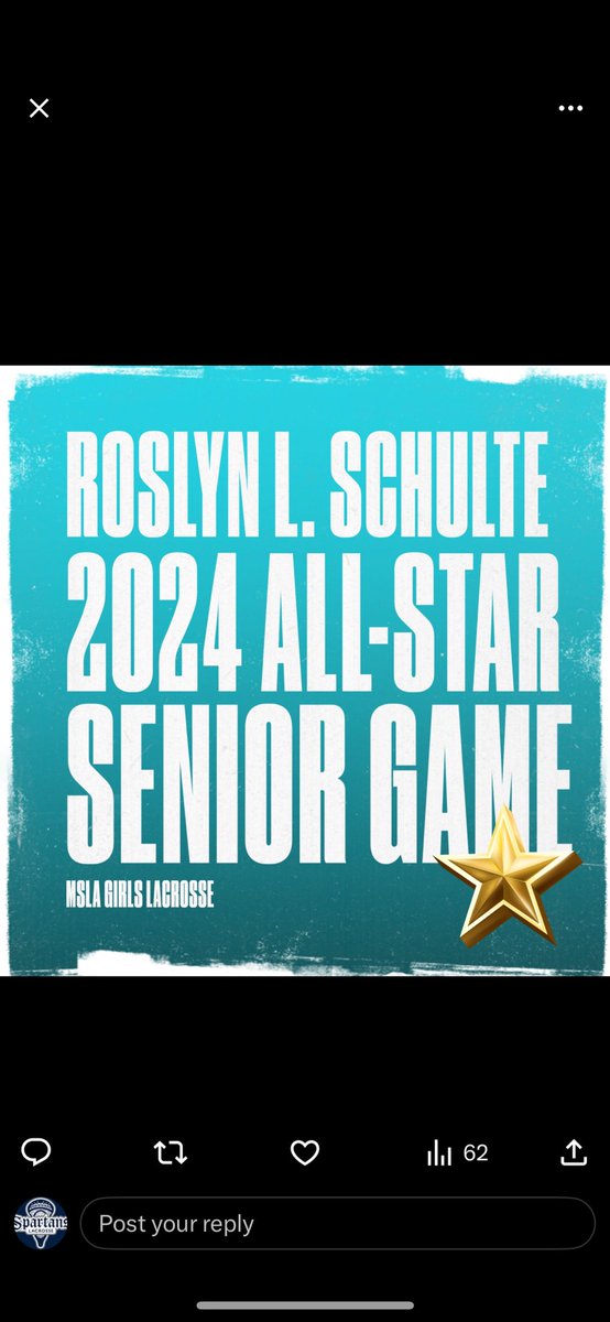 FHC Lacrosse tweet media