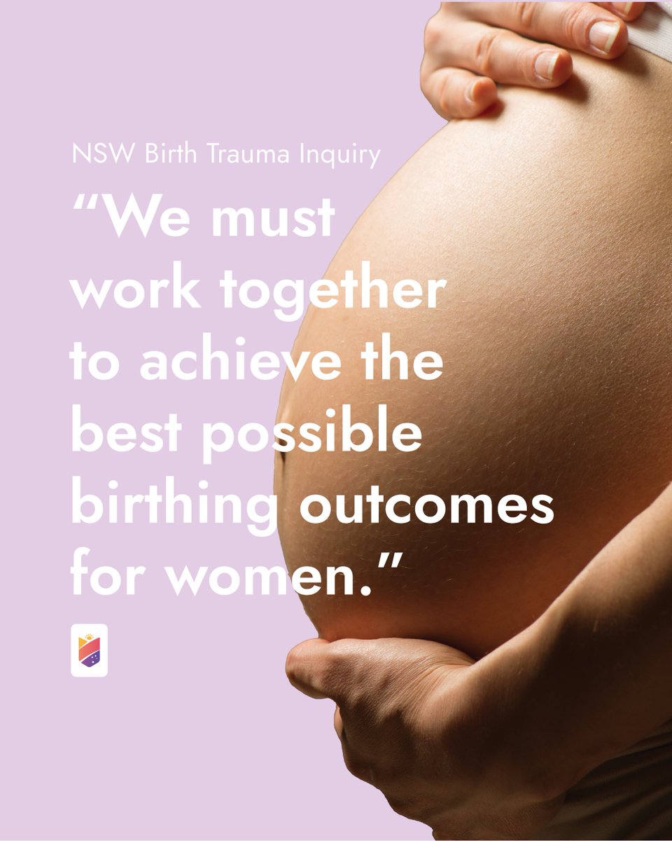 RANZCOG welcomes the opportunities to improve birthing outcomes for women presented in the Report of the NSW Select Committee on Birth Trauma. The College participated in the inquiry via a submission and testimony. 

Read more here: ow.ly/A6Ai50S30eE