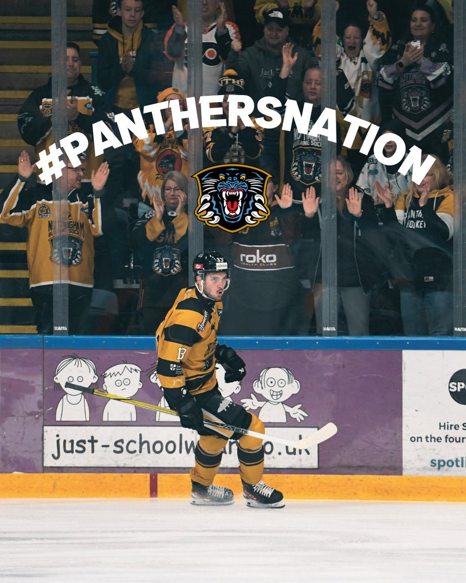 We want to know who is part of the #PanthersNation 📣 🎟️: motorpointarenanottingham.com/season-tickets/ Are you All-In, a newbie or renewing? Drop a 😼 in the comments!