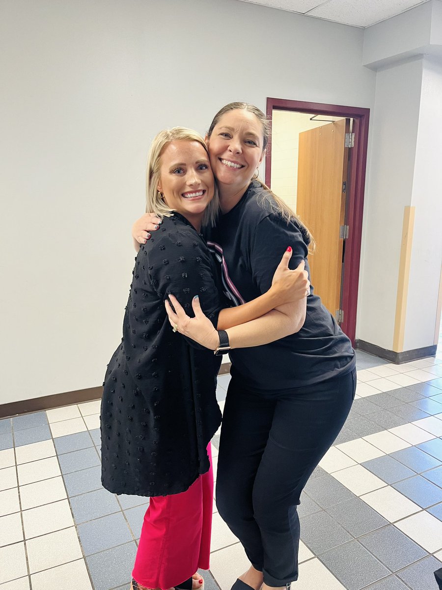 First with Mrs. Rogas tweet media