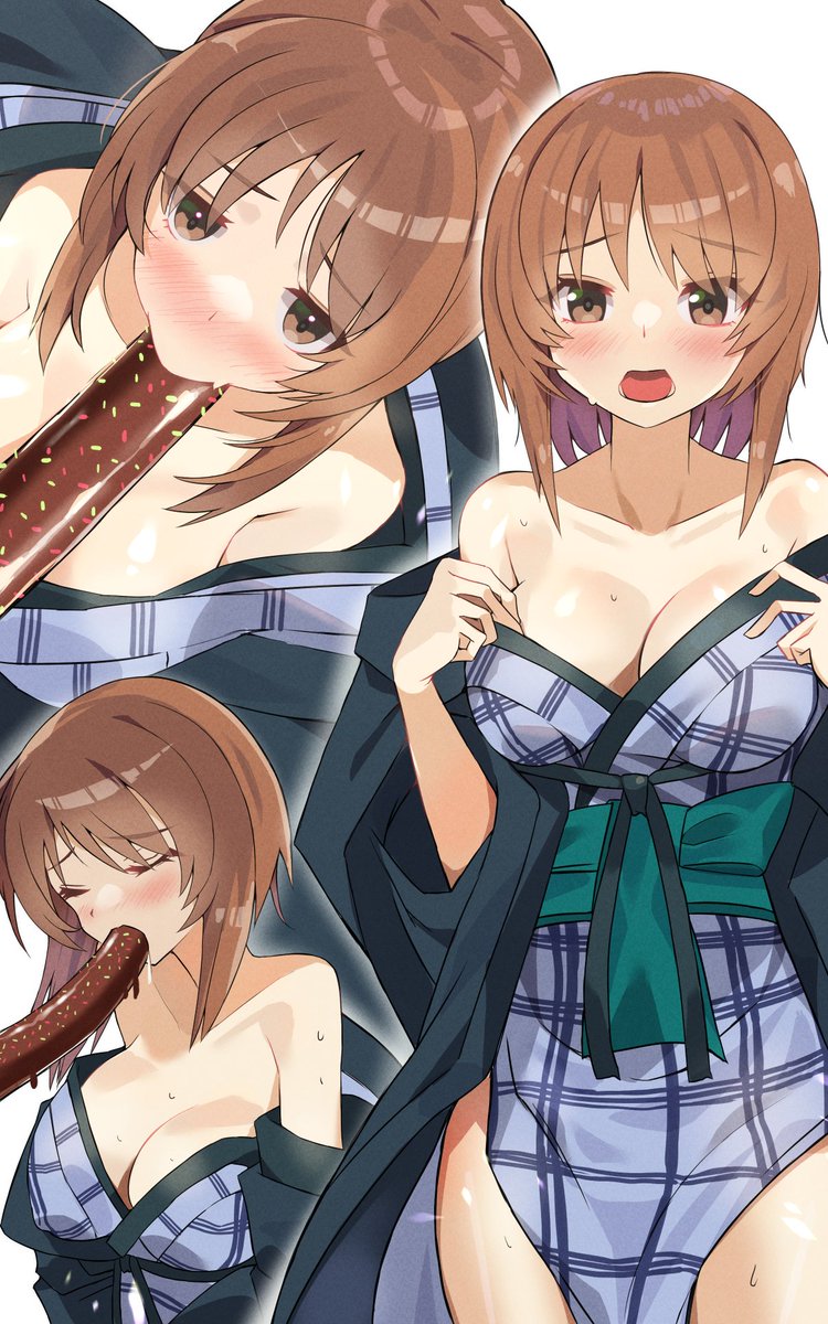 #今月描いた絵を晒そう
ギリギリ4枚でフィニッシュでした。
正直、もっと描けると思っていた・・・。 