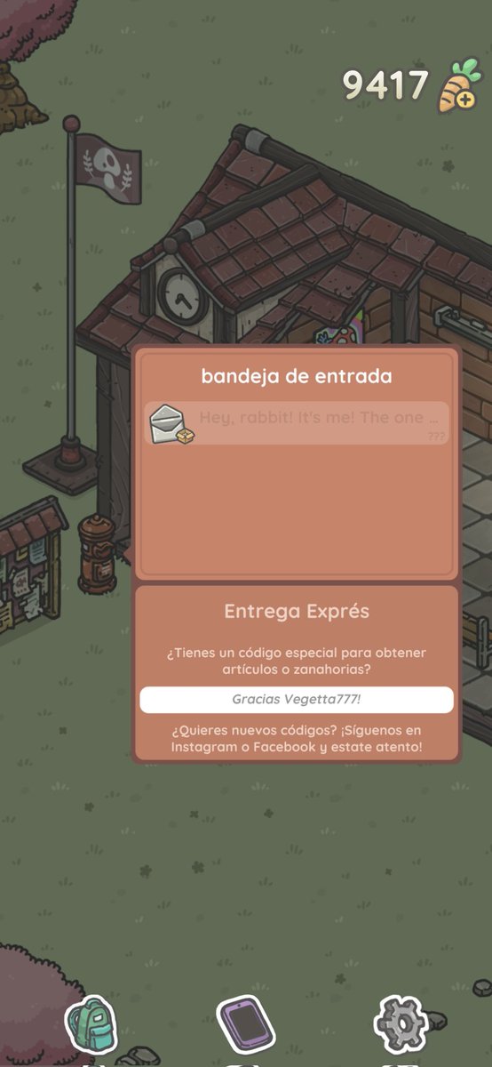 SaetzyES's tweet photo. @jarrisx @vegetta777 @HyperBeard AAAAAAAA ERES UN SOL, más zanahorias para mi hijito https://t.co/ZSOWRmxTuS