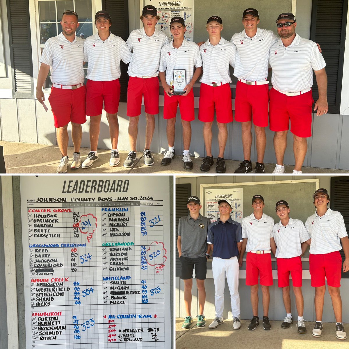 CG Sports Network tweet media