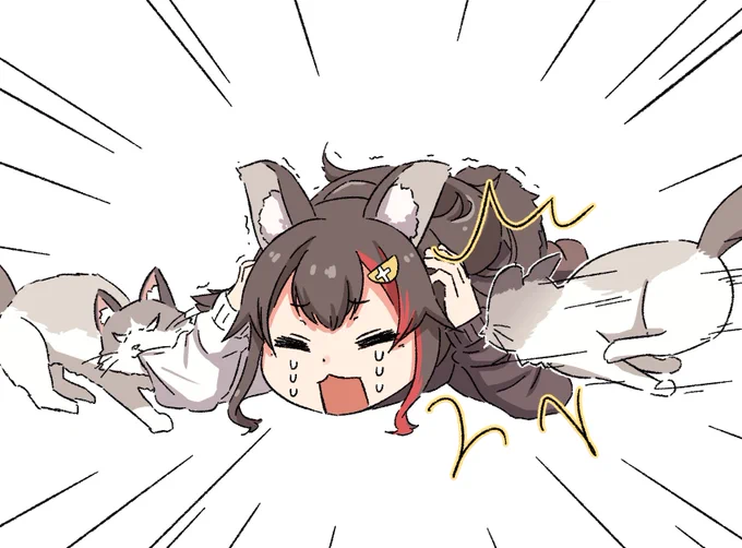 #ミオニウム接種ミオしゃ〜〜!早く元気になってくれ〜ッ! 