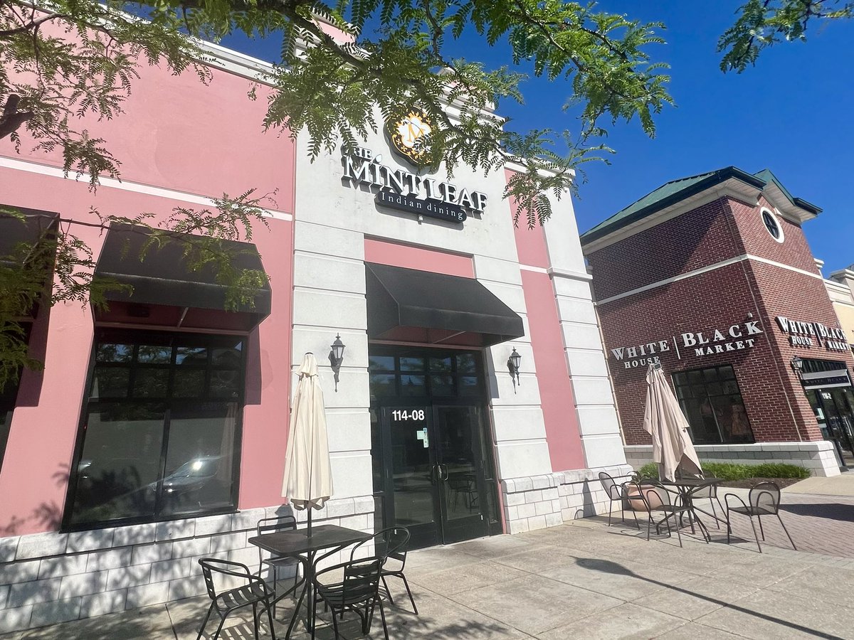mehank110's tweet image. The Mint Leaf in Cockeysville, MD is now powered by the innovative @SkyTabPOS from @Shift4 ! #NextLevel #tech #POSInnovation #Restaurants