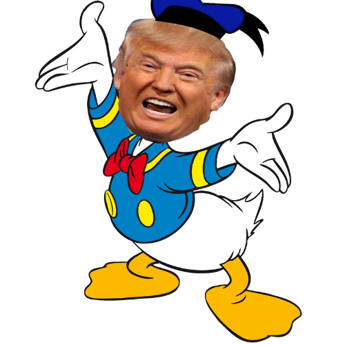 DDCoinSol's tweet photo. Donald Duck the 2024 version, iconic comic book series from the 2000s @pumpdotfun https://t.co/ljz13xx5Ua