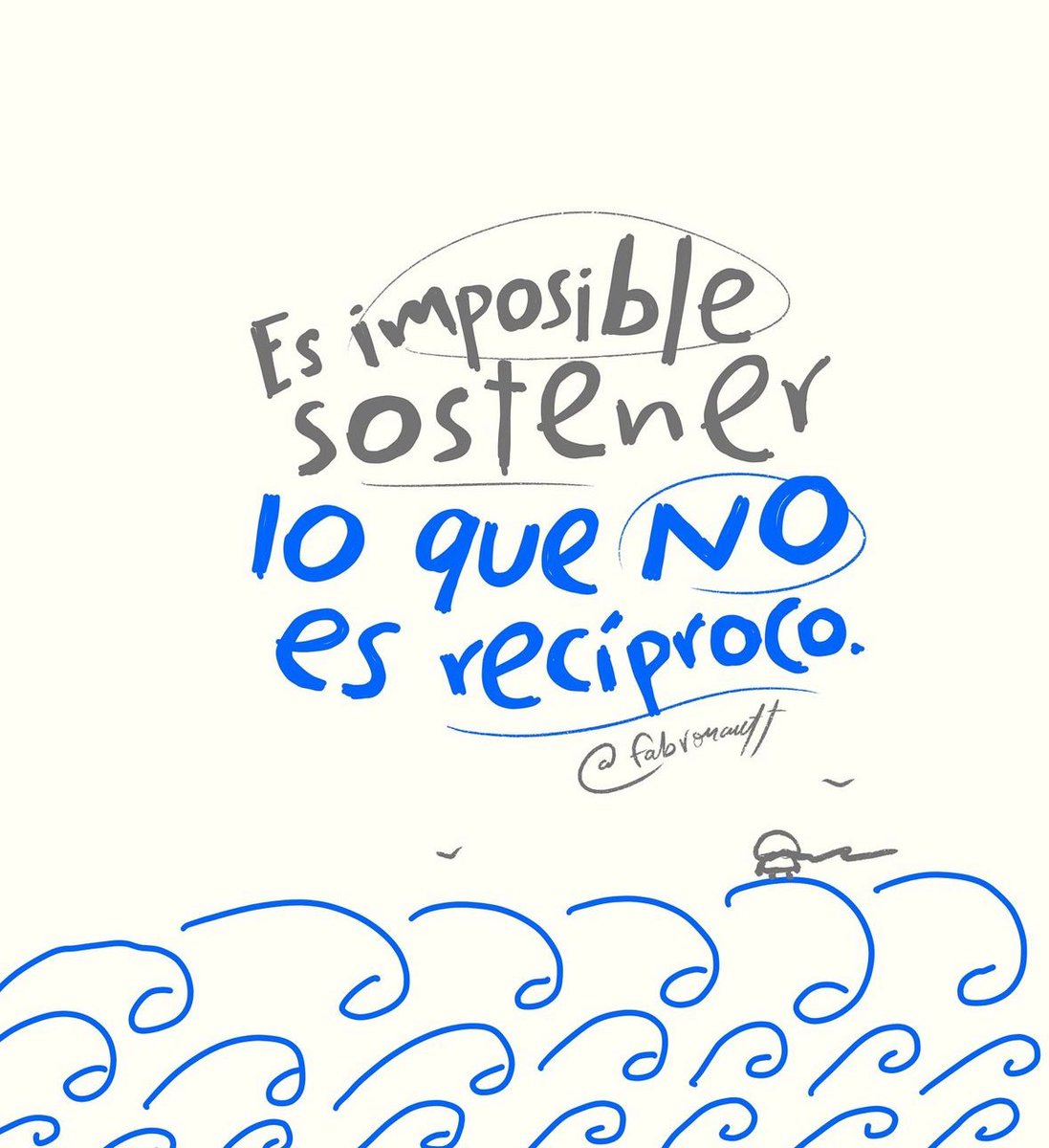 Es imposible