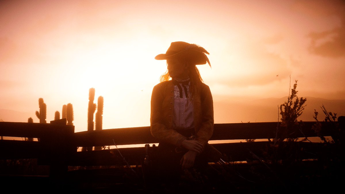 Let the Sun Shine
#RedDeadRedemption2 #RDR2 #RedDeadOnline #RDRPhotography #RDRPhoto #ArtisticofSociety #VGPUnite #VirtualPhotography #WIGVP #VPEcplise #StonedFlowers #Snapmatic #RockstarStudios #RockstarGames